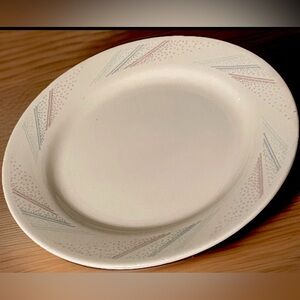 Set of 2 - Oxford Bread & Butter Plates Model 8880-1 Crafted in Brazil VINTAGE